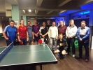 Výsledky turnajů v kulečníku a stolním tenise v kulečníkovém klubu Harlequin Praha