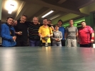 Výsledky turnajů v ping pongu do 2.2.2016