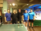 V turnaji v stolním tenise vítězí Láďa Doležel a v hoby kategorii Jarda Vašák,billiard Harlequin Pra