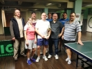 Poslední vítěz Hoby kategorie v Ping Pongu