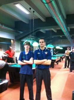 Pavel Balaštík a Jan Meisner